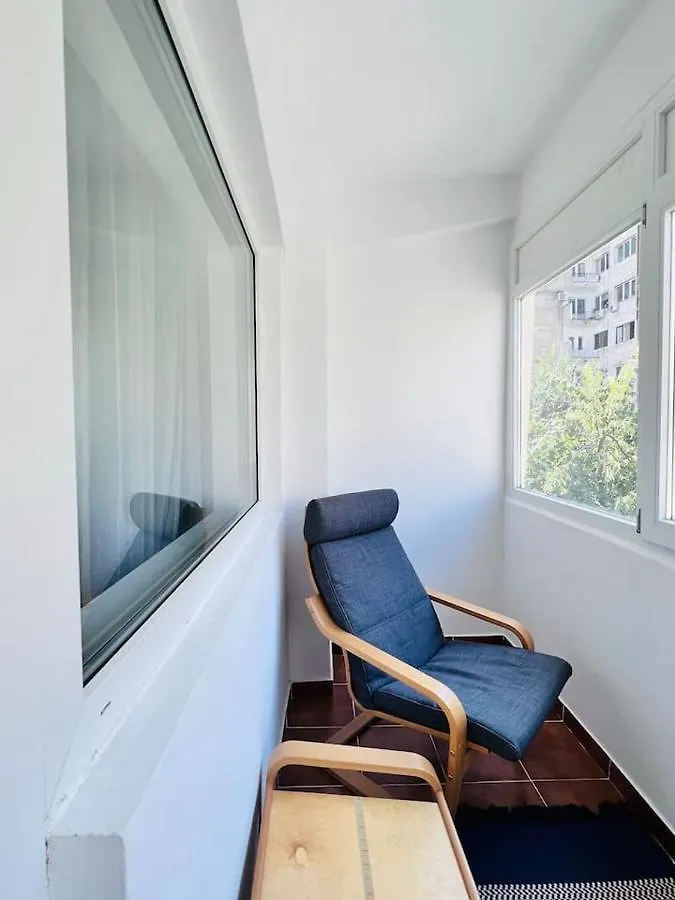 Apartment The Doc I Piata Romana Bucharest Romania