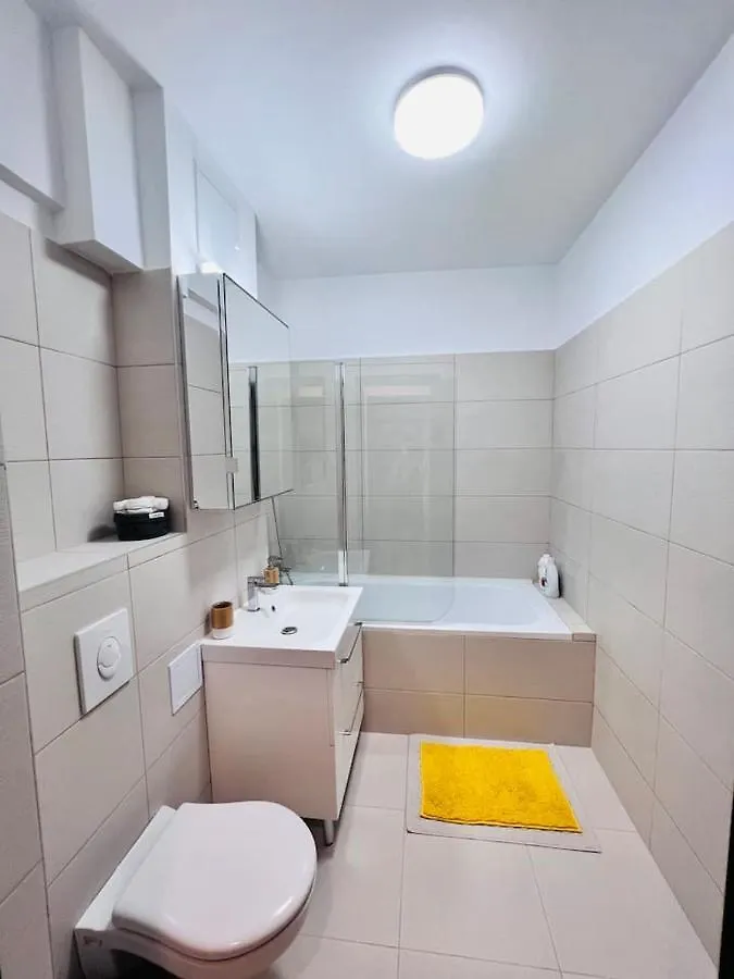 Apartment The Doc I Piata Romana Bucharest