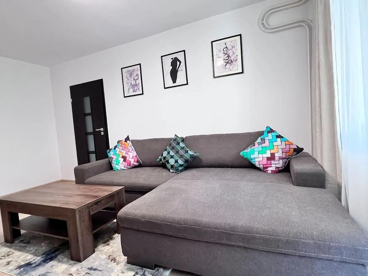 The Doc I Piata Romana Bucharest Apartment