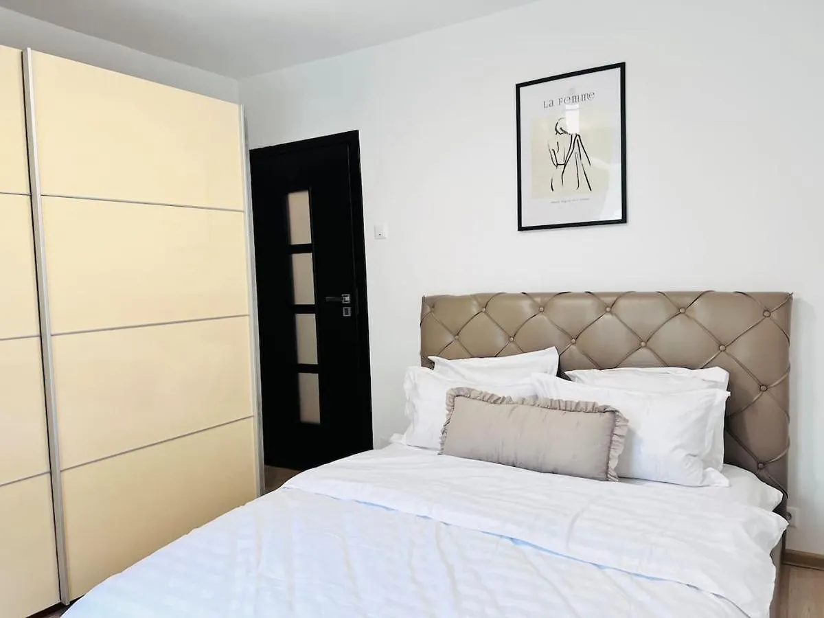 Apartment The Doc I Piata Romana Bucharest
