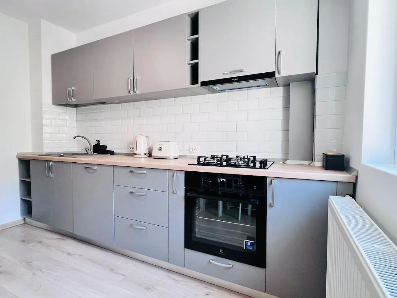 Apartment The Doc I Piata Romana Bucharest Romania